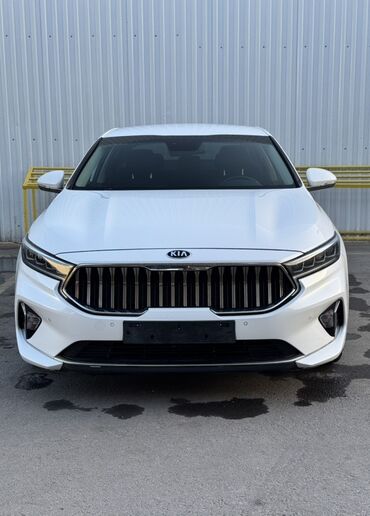 Kia: Kia K7: 2020 г., 3 л, Автомат, Бензин, Седан