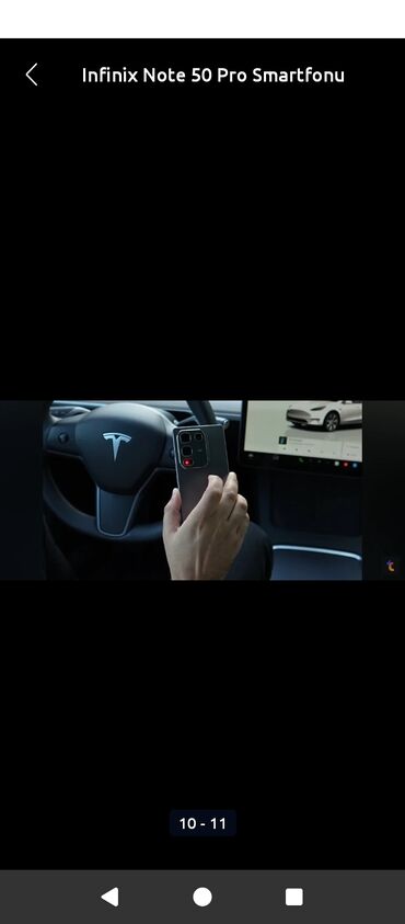 Infinix: Infinix Note 50 Pro, 256 GB — 7