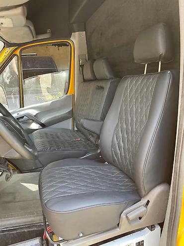 Другие автоуслуги: Переоборудование микроавтобусов с грузовых на пассажирский и — 13