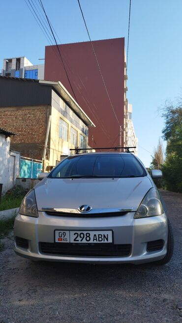 альфард машина цена бишкек: Toyota WISH: 2003 г., 1.8 л, Автомат, Бензин, Минивэн