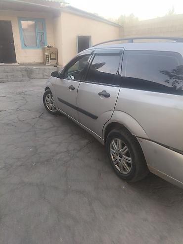Ford: Ford Focus: 2001 г., Кол менен иштөөчү, Дизель, Универсал — 3