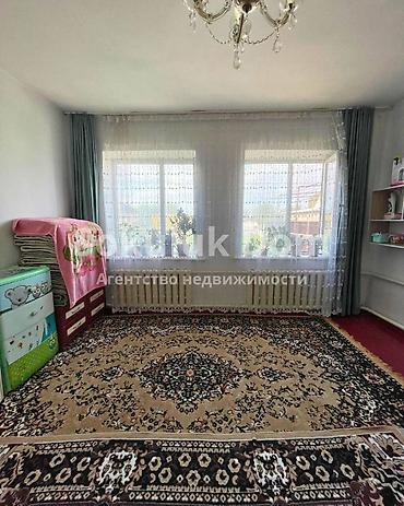 the level: 🏠Продается дом в с. Сокулук 🟡Комнаты: 4 + летняя кухня 🟡Участок: 8 — 6