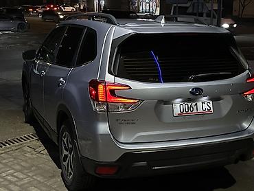 Subaru: Subaru Forester: 2020 г., 2.5 л, Вариатор, Бензин, Кроссовер — 3