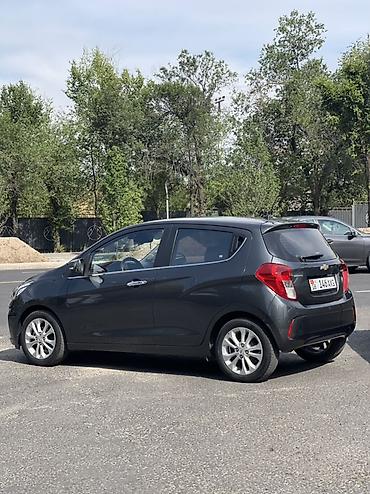 руль спарк: Chevrolet Spark: 2019 г., 1 л, Вариатор, Бензин, Хэтчбэк — 3