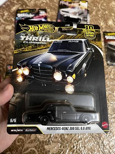 Искусство и коллекционирование: Barter yoxdur. Qiymət öldürməyə boş boş yazmayın Hot Wheels Premium – — 1