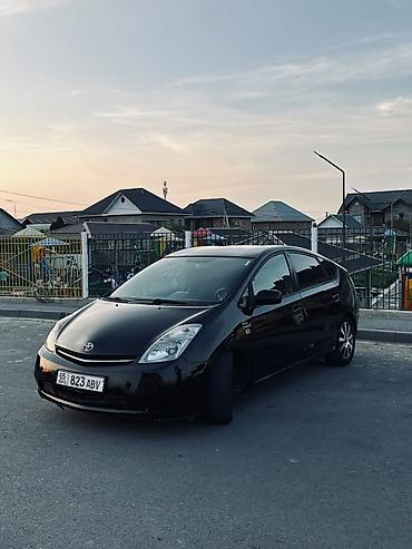 audi tt: Toyota Prius: 2007 г., 1.5 л, Вариатор, Гибрид, Хэтчбэк — 1