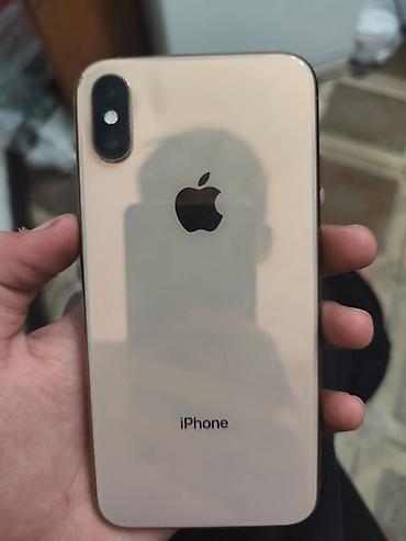 IPhone XS, 256 ГБ, золотой Характеристики и детали: - Модель: iPhone