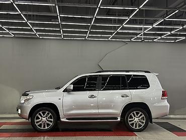 Toyota: Toyota Land Cruiser: 2009 г., 4.6 л, Автомат, Дизель, Внедорожник — 4