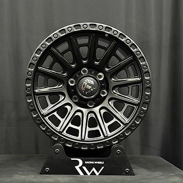 Диски: Литые Диски R 18 TRD, отверстий - 6, Новый — 18