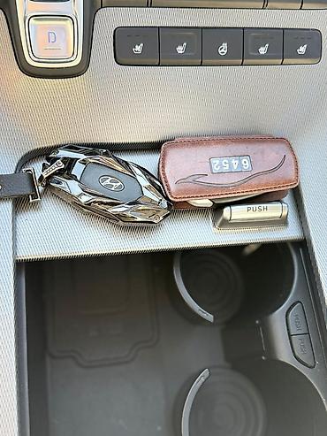 Hyundai: Hyundai Palisade: 2019 г., 2.2 л, Автомат, Дизель, Внедорожник — 4