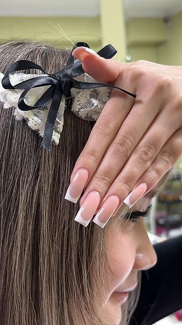 Маникюр: Маникюр,Наращивание ногтей,Педикюр,Наращивание ресниц,Ламинирование — 2