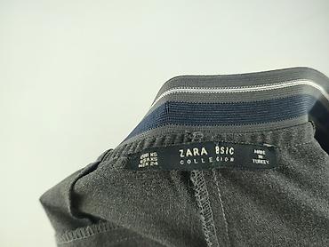 spodnie pumpy zara: Zara, Spodnie materiałowe damskie, rozmiar XS — 6