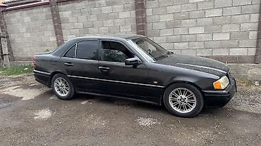x class: Mercedes-Benz C-Class: 1998 г., 2.8 л, Механика, Бензин, Седан — 6