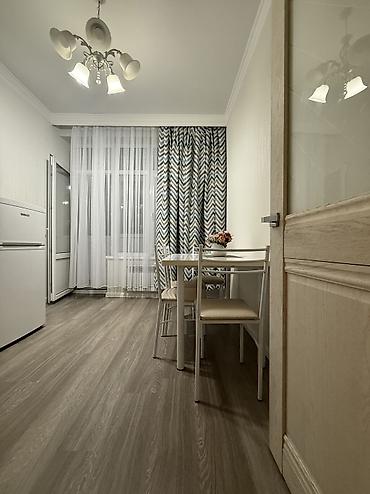 Продажа квартир: 2 комнаты, 61 м², Элитка, 7 этаж, Евроремонт — 8