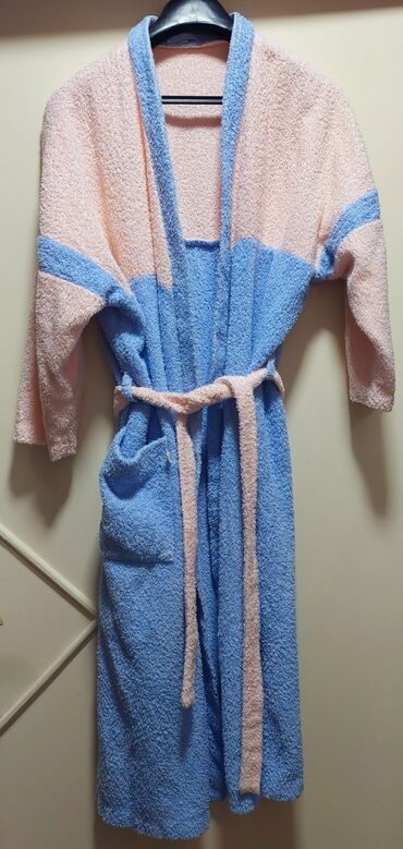 Bathrobes: Used