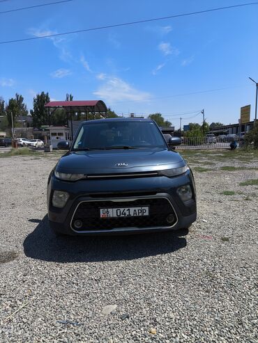включатель фар мерс: Kia Soul: 2019 г., 2 л, Автоматтык, Бензин, Хетчбек
