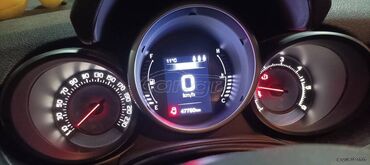 Transport: Fiat 500: 1.6 l | 2016 year | 47780 km. SUV/4x4