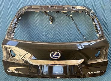 e34 4 4: Крышка багажника Lexus, 2014 г., Б/у, Оригинал — 2
