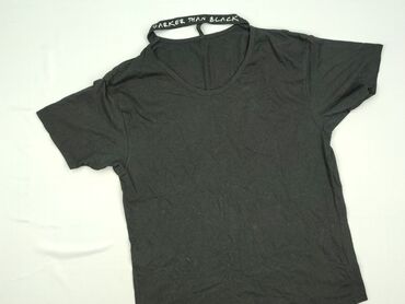 Sinsay, T-shirt damski, rozmiar XS