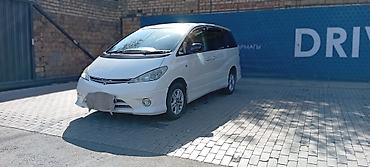 Toyota Estima: 2004 г., 3 л, Автомат, Бензин, Минивэн