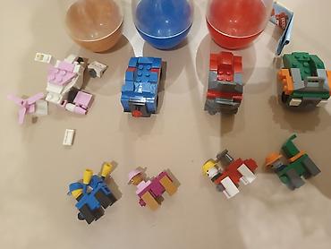 musiqili yeni il oyuncaqları: Komeye tələsən itlər rav patrol legosi — 2