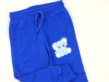 Sweatpants, H&M, 3-4 years, 104, condition - Perfect