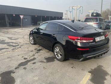 Kia: Kia Optima: 2018 г., 2.4 л, Типтроник, Бензин, Седан — 6