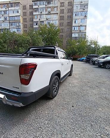двигатель рекстон 2.9 дизель бишкек цена: Ssangyong Rexton Khan: 2019 г., 2.2 л, Автомат, Дизель, Пикап — 5
