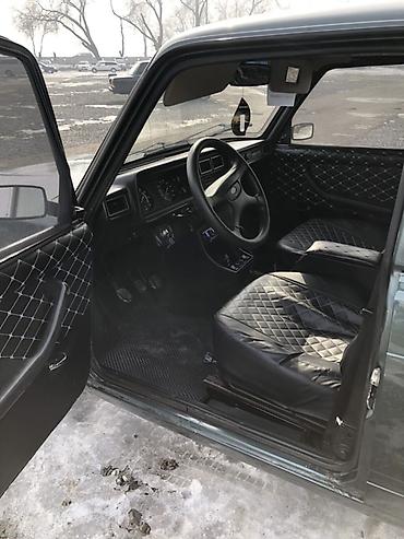 ВАЗ (ЛАДА): ВАЗ (ЛАДА) 2107: 2011 г., Механика, Бензин, Седан — 6