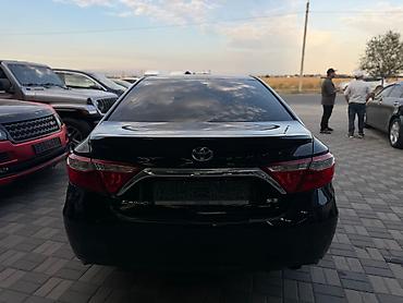 corolla 2018: Toyota Camry: 2016 г., 0.5 л, Автомат, Бензин — 6