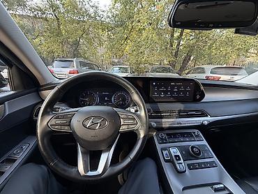 албан авто: Hyundai Palisade: 2022 г., 2.2 л, Автомат, Дизель, Кроссовер — 8