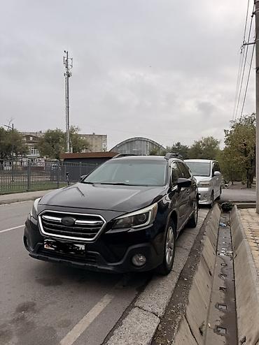 outback 2020: Subaru Outback: 2018 г., 2.5 л, Вариатор, Бензин, Универсал — 4