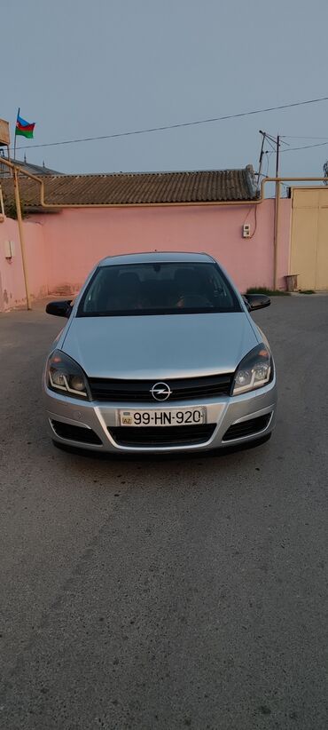 Opel: Opel Astra: 1.6 л | 2005 г. 705419260 км Хэтчбэк