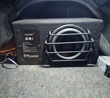 уселитель для буфера: Продаю сабвуфер моно очень хорошо играет покупал за 16500