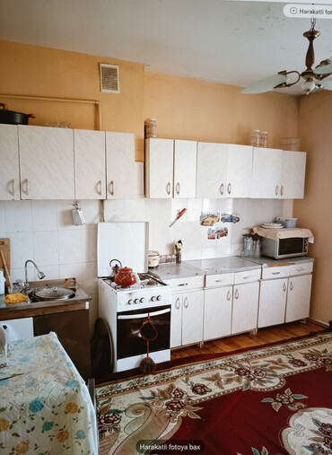 Yeni tikili: 2 otaqlı mənzil – mətbəx-studio tipli geniş zal və yataq otağı — 1