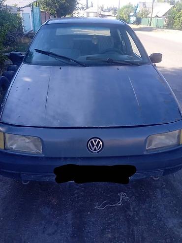 passat b3 седан: Volkswagen Passat: 1989 г., 1.8 л, Механика, Бензин, Седан — 1