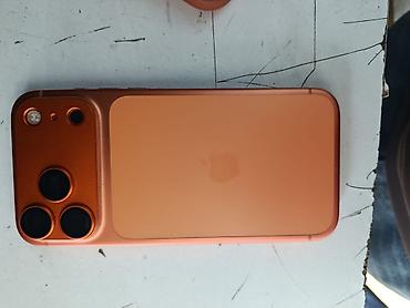 17 pro max 2 el: IPhone 17 Pro Max, 256 GB, Narıncı — 2