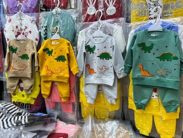 детская одежда качественная: Комплект, Новый