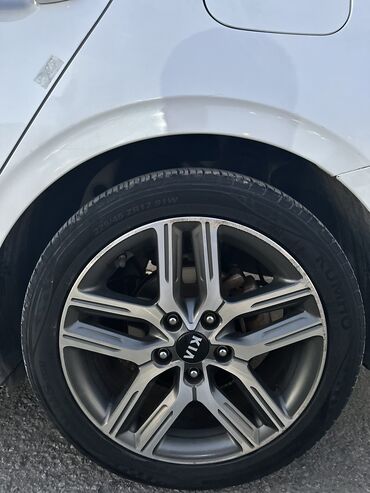 Kia: Kia K3: 2019 г., 1.6 л, Вариатор, Бензин, Седан — 8