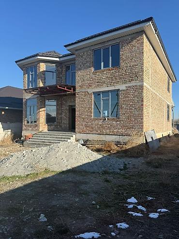 Продажа домов: Дом, 300 м², 6 комнат, ПСО (под самоотделку) — 3