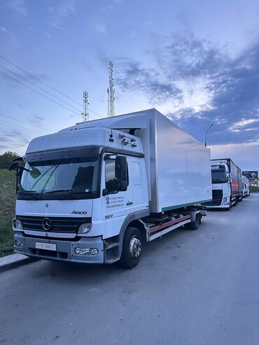 Грузовики: Грузовик, Mercedes-Benz, Стандарт, Б/у at lalafo.kg Грузовики: Грузовик, Mercedes-Benz, Стандарт, Б/у