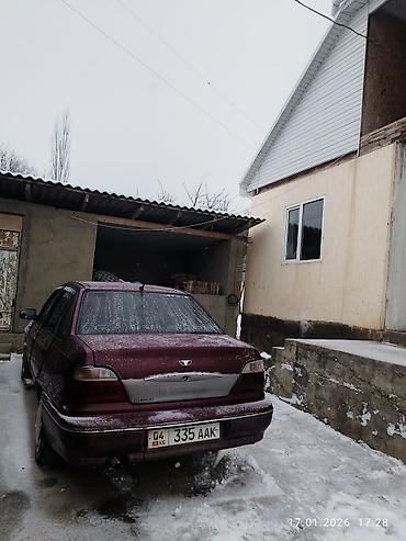 Daewoo: Daewoo Nexia: 2005 г., Механика, Бензин, Седан — 2