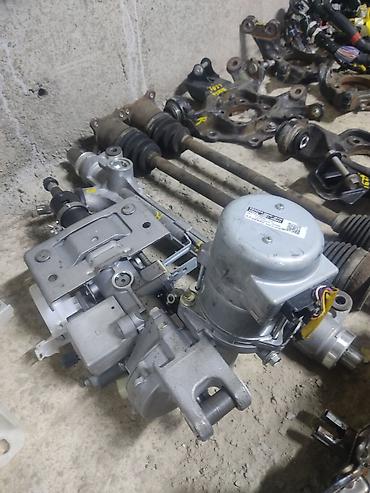 Другие детали ходовой части: Автозапчасти. гибридные батареи, инвертора,проводка, АБС рулевые — 4