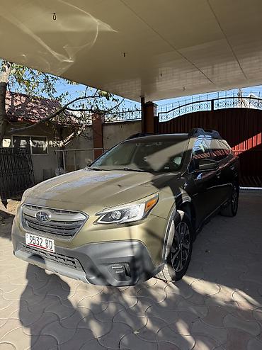 Subaru: Subaru Outback: 2020 г., Автомат, Бензин, Универсал — 6