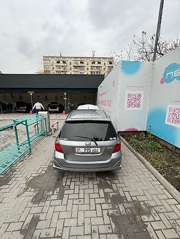 Honda: Honda Fit: 2002 г., 1.5 л, Автомат, Бензин, Хэтчбэк — 2