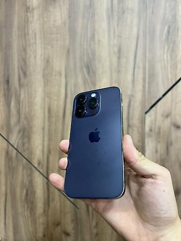 nokia n98: IPhone 14 Pro, цвет Deep Purple
Память 128
Ёмкость 73% 
Все родной — 1