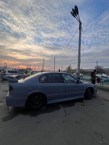 Subaru: Subaru Legacy: 2003 г., 2 л, Механика, Бензин, Седан — 8