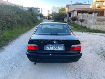 BMW: BMW 316: 1.6 l. | 1997 έ. Κουπέ