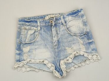bluzki tommy jeans: Krótkie Spodenki Damskie, Denim Co, S, stan - Dobry