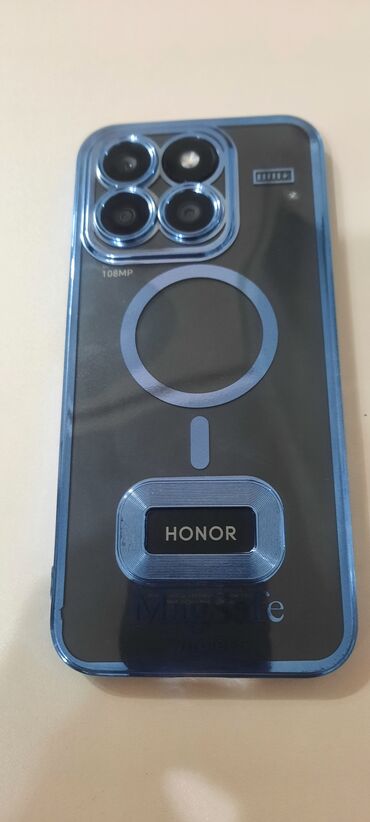 honor telefonları: Honor X8 5G